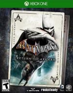 Batman: Return to Arkham